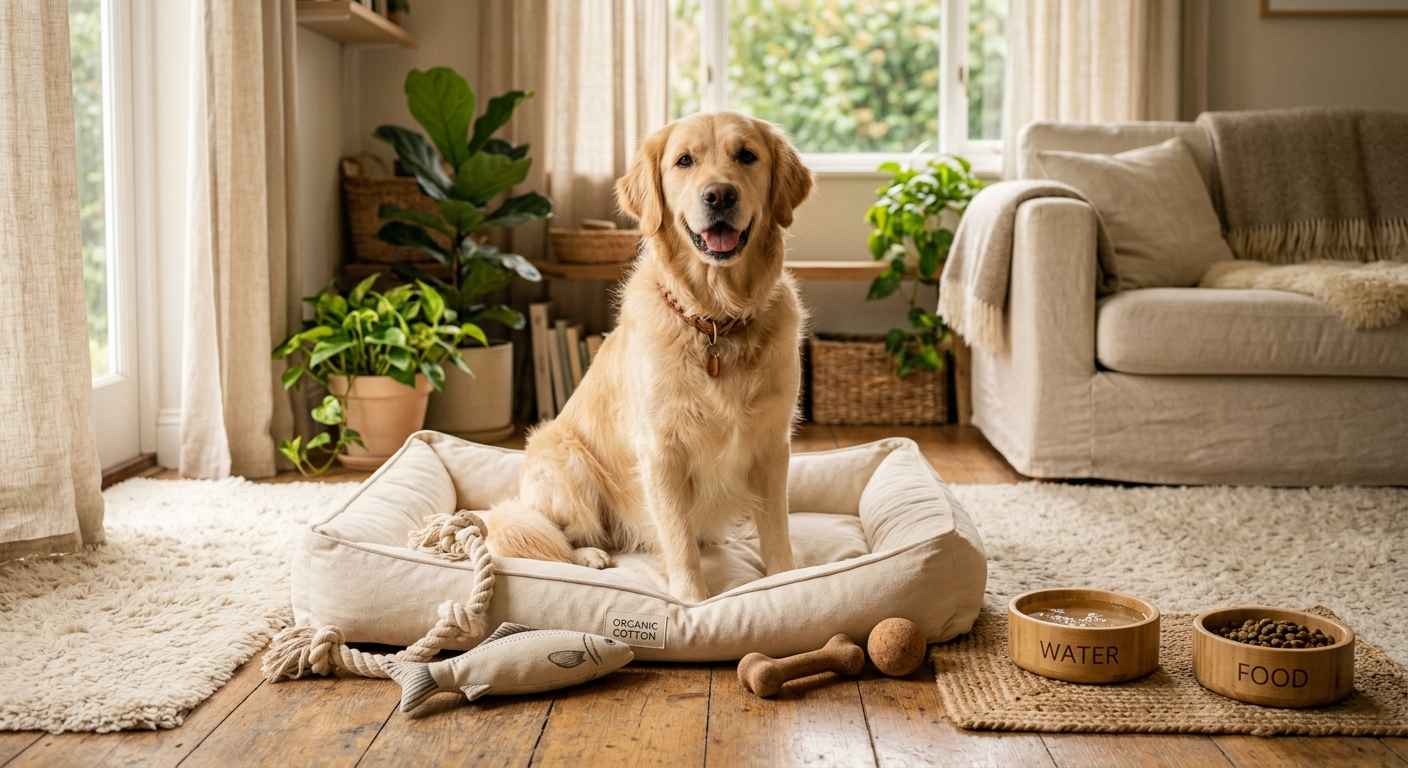 Blogs News Eco Friendly Pet Products For Home