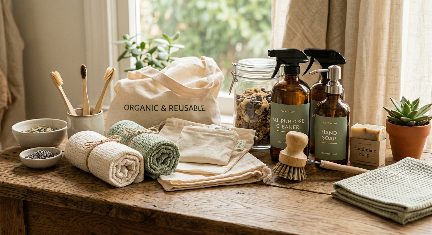 Fairstly sustainable household essentials